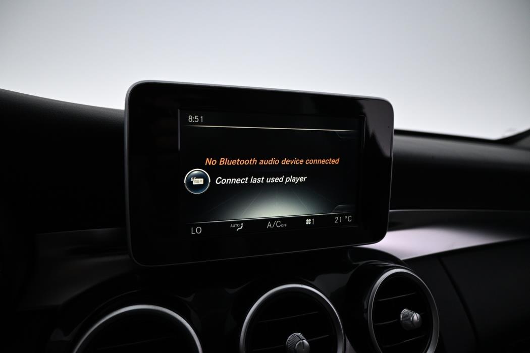 MERCEDES-BENZ C 2015