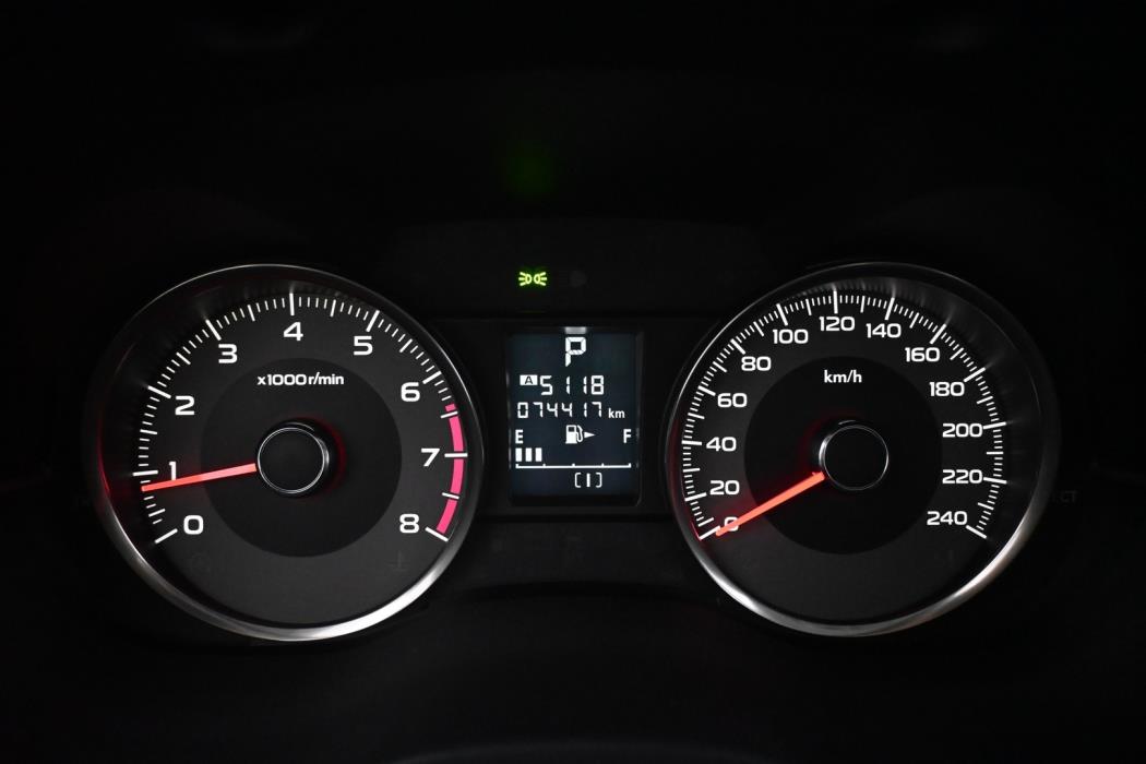 SUBARU Forester 2015