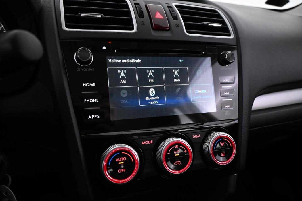 SUBARU Forester 2015