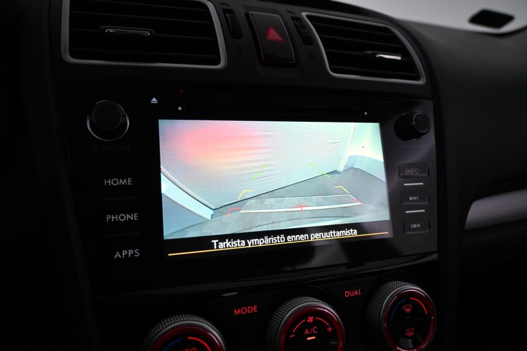 SUBARU Forester 2015