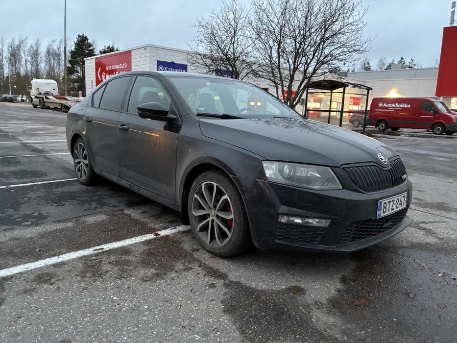 SKODA Octavia 2017