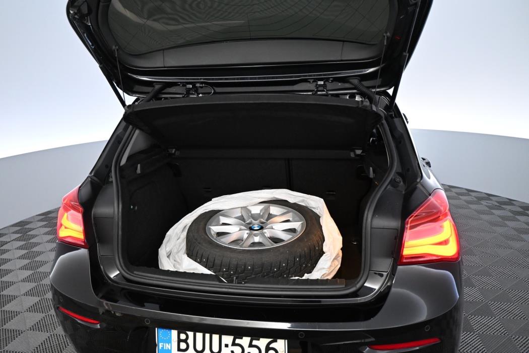 BMW 118 2018