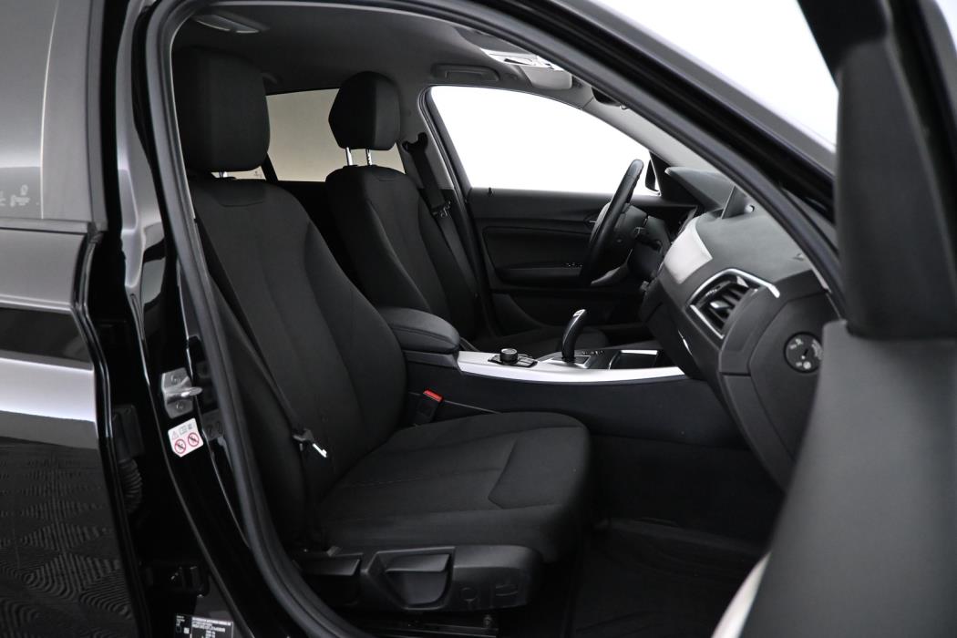 BMW 118 2018