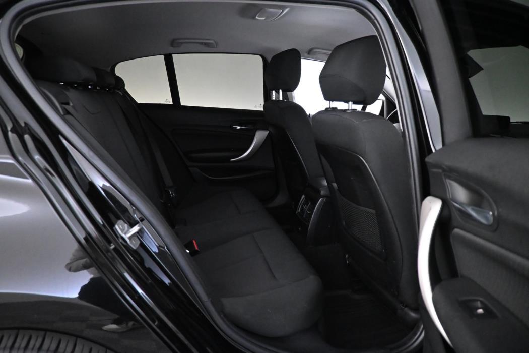 BMW 118 2018