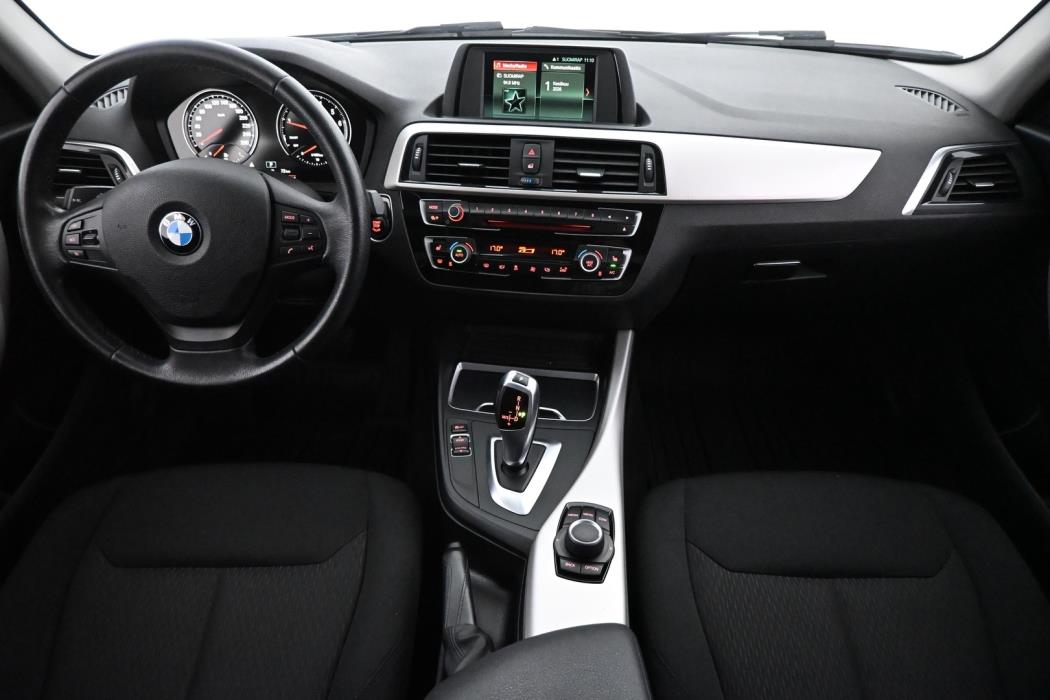 BMW 118 2018
