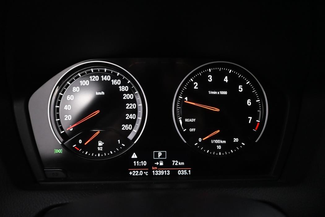 BMW 118 2018