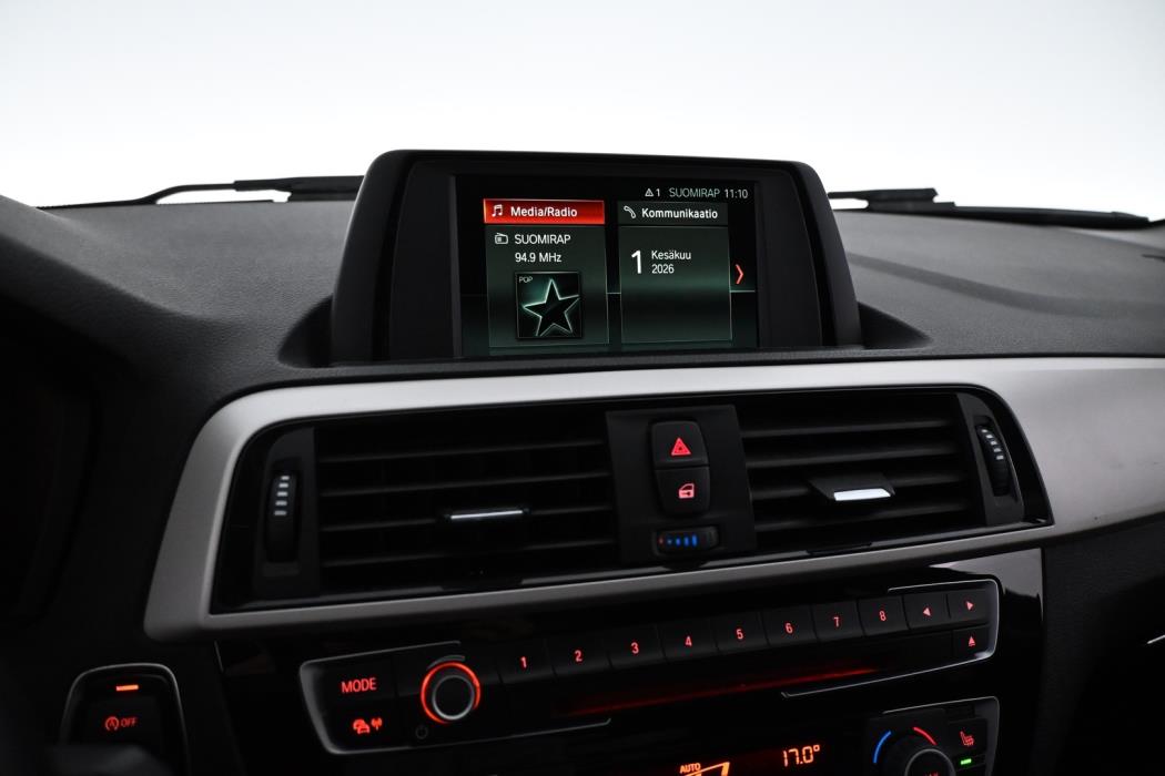 BMW 118 2018