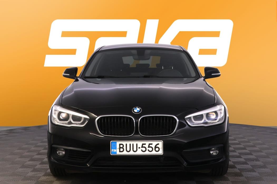BMW 118 2018