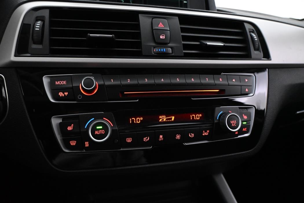 BMW 118 2018