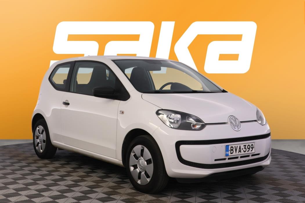 VOLKSWAGEN up! 2015