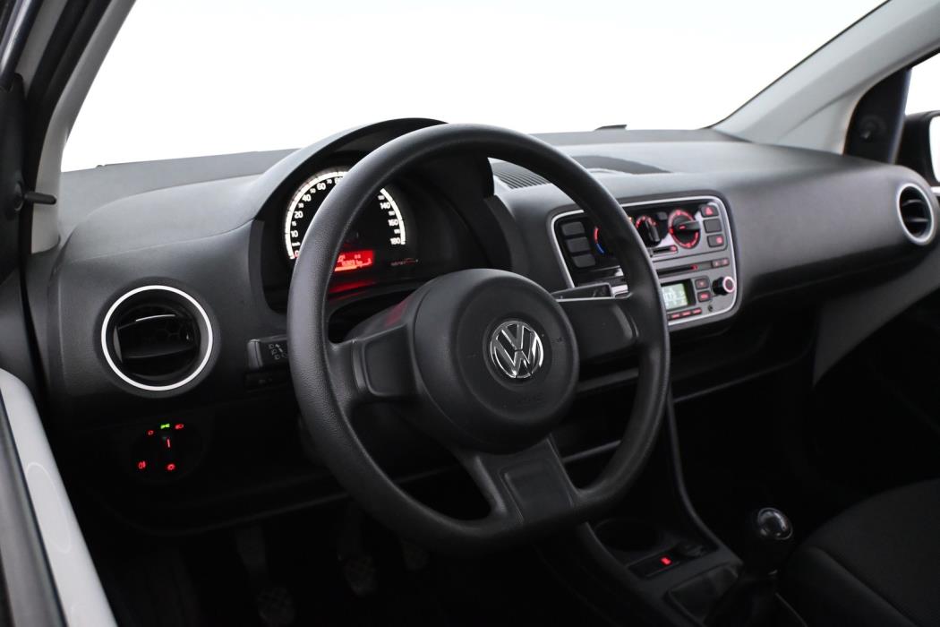 VOLKSWAGEN up! 2015