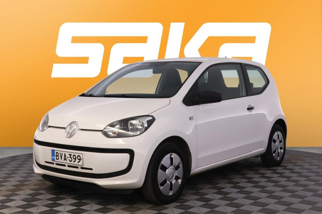 VOLKSWAGEN up! 2015