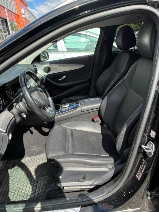 MERCEDES-BENZ E 2017