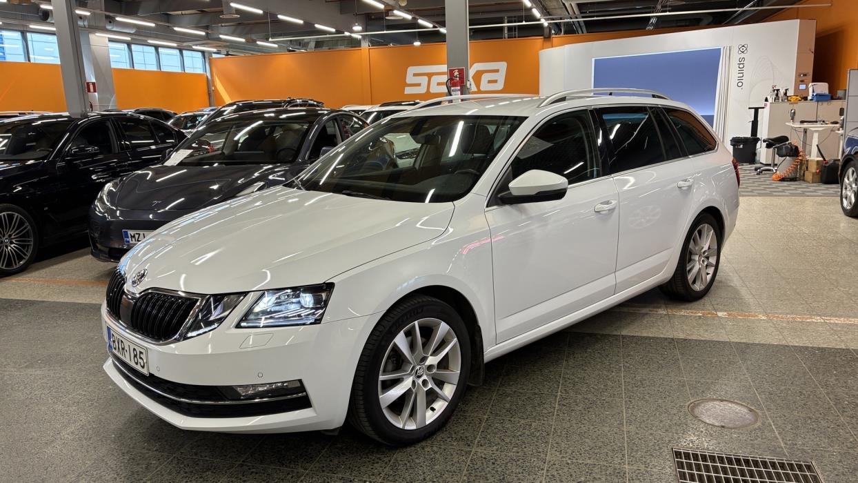 SKODA Octavia 2019