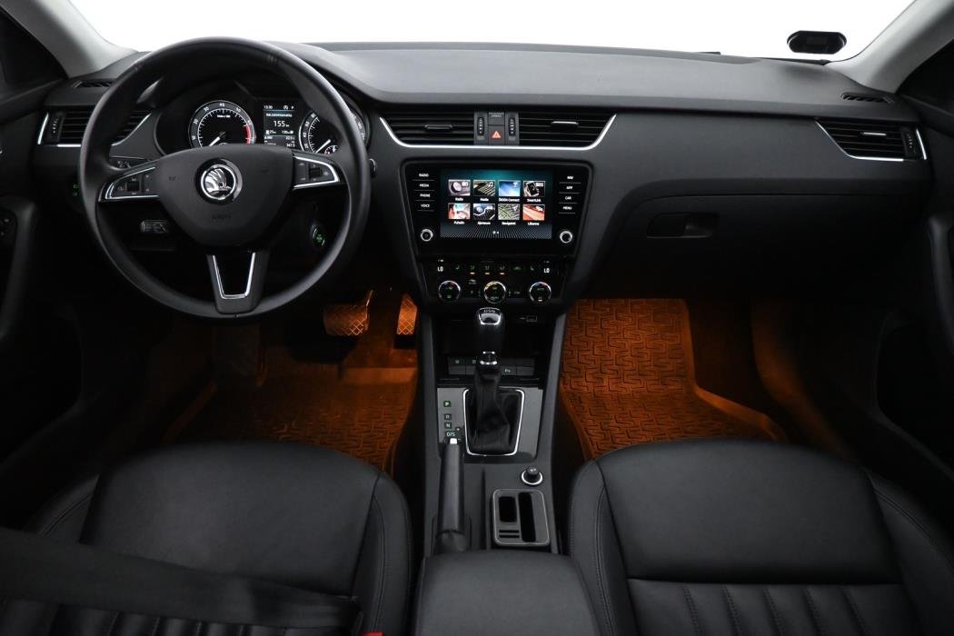 SKODA Octavia 2019