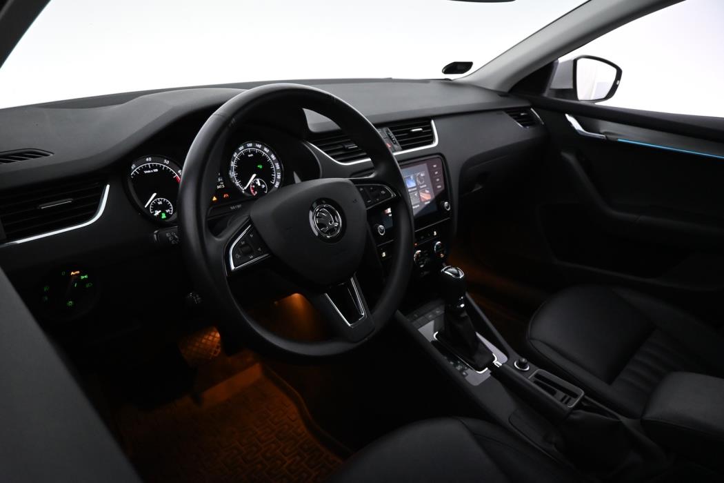 SKODA Octavia 2019