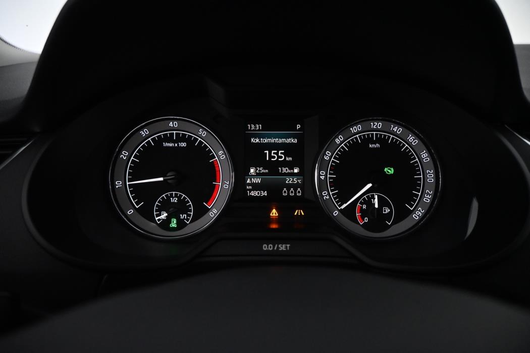 SKODA Octavia 2019