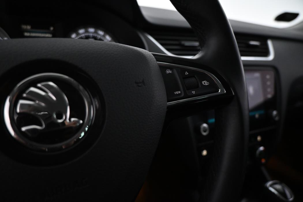SKODA Octavia 2019