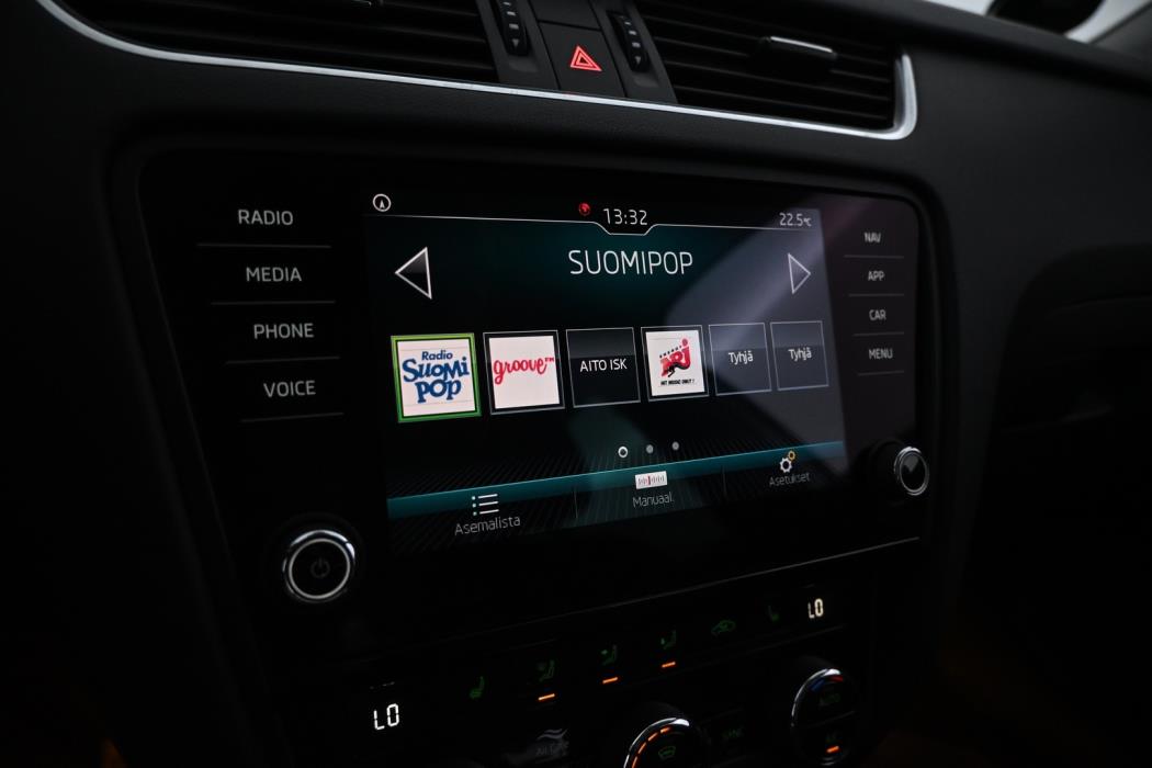 SKODA Octavia 2019