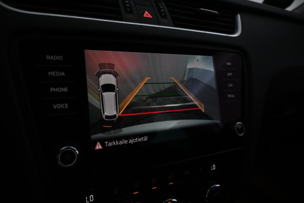 SKODA Octavia 2019