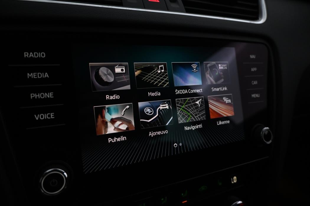 SKODA Octavia 2019