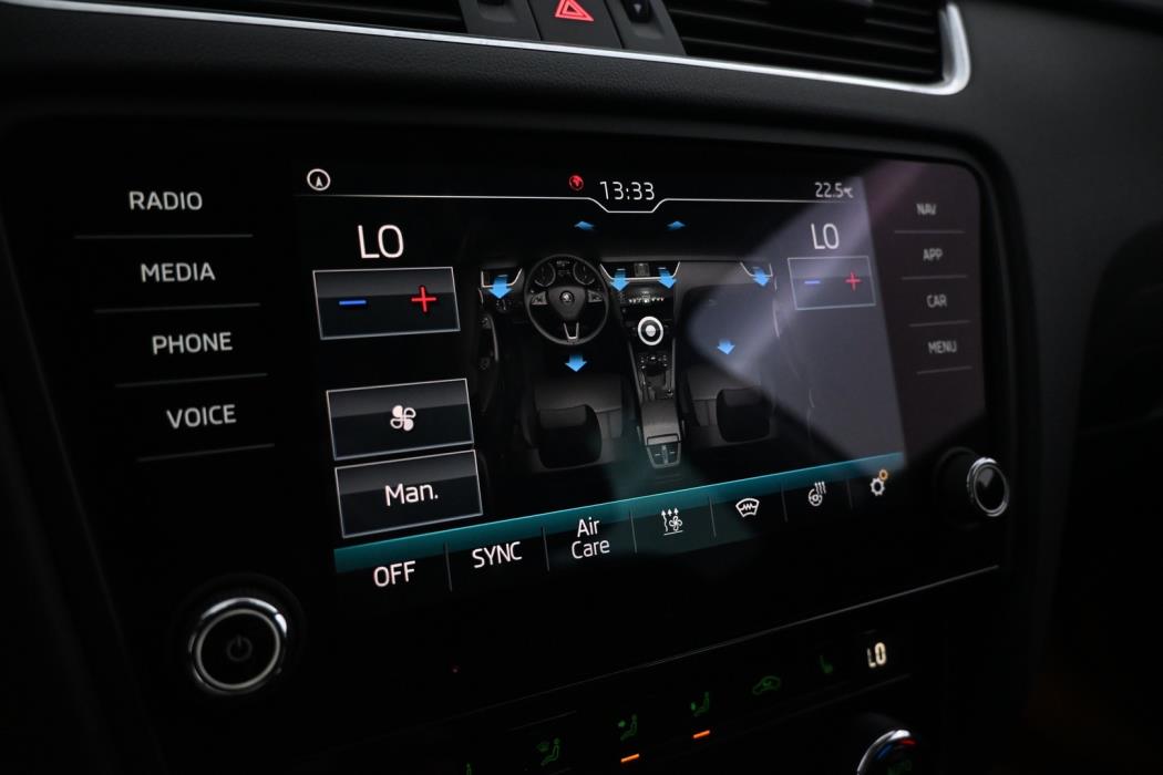 SKODA Octavia 2019