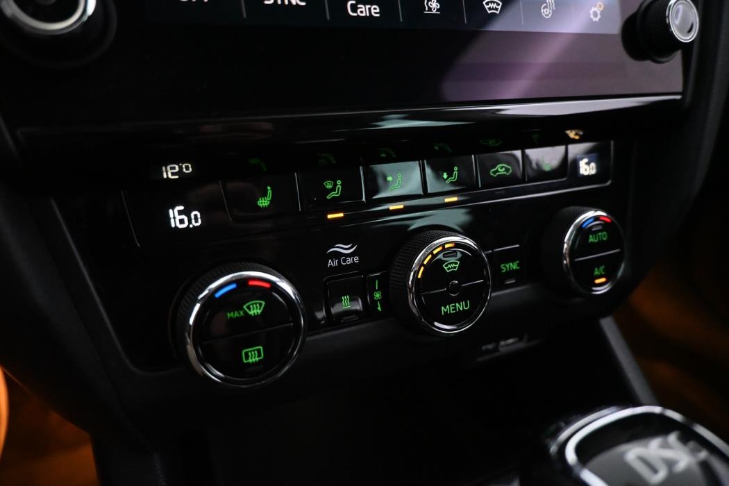 SKODA Octavia 2019