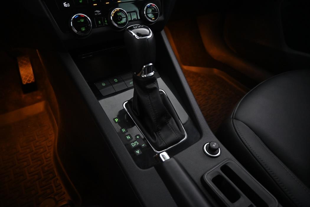 SKODA Octavia 2019
