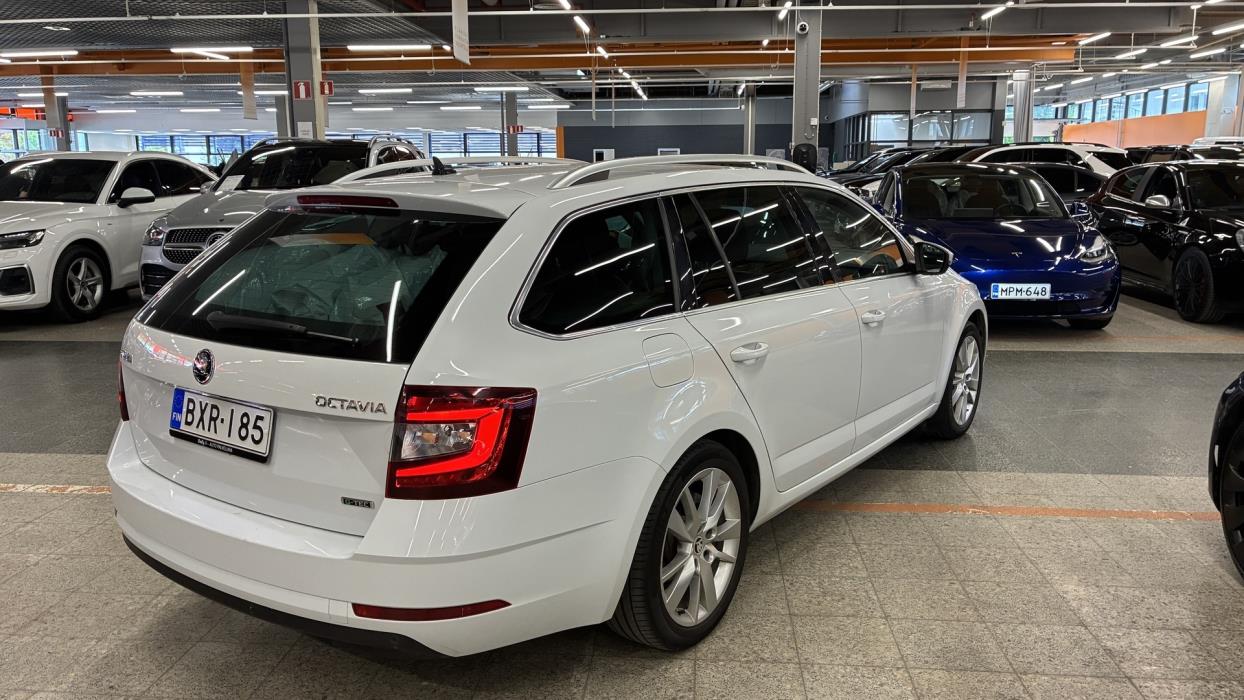 SKODA Octavia 2019