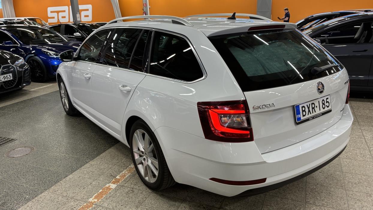 SKODA Octavia 2019