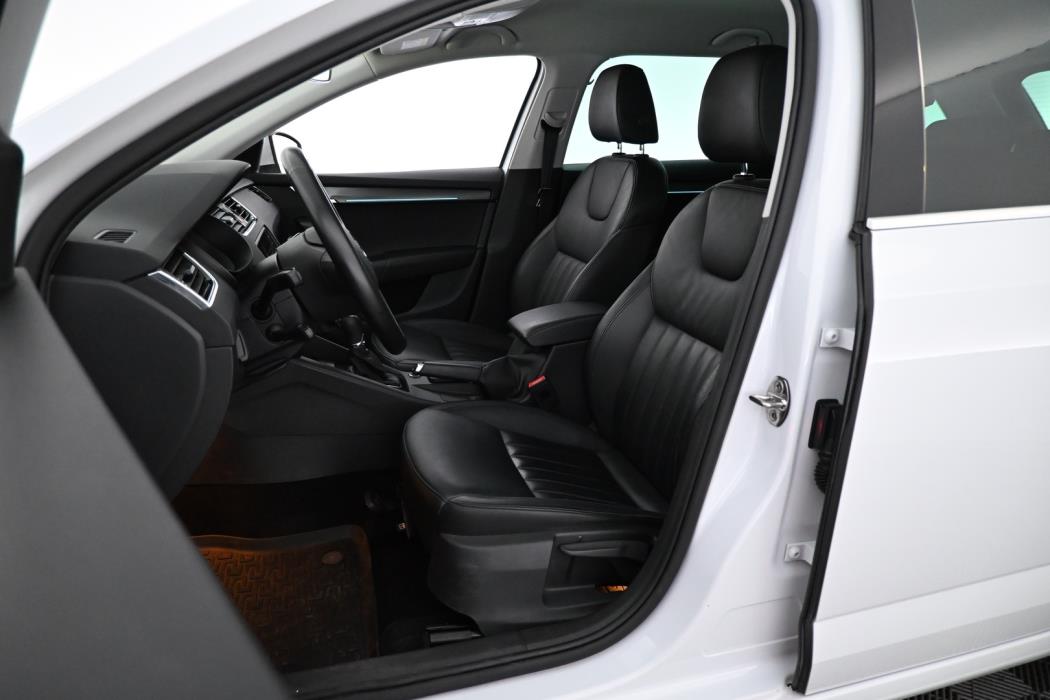 SKODA Octavia 2019