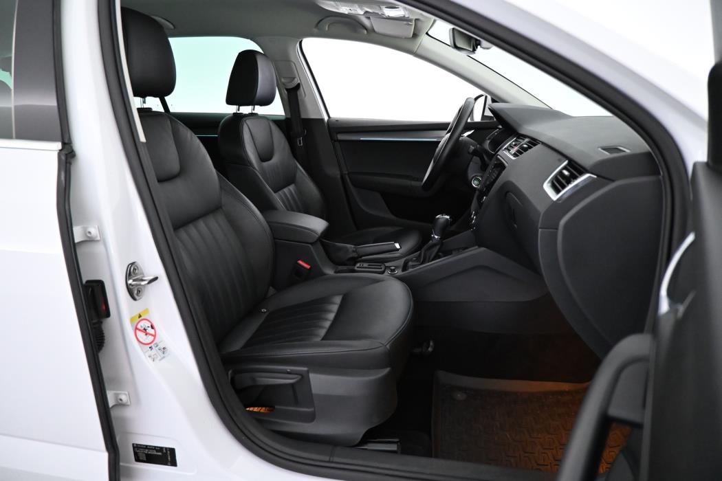 SKODA Octavia 2019