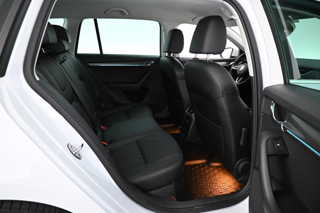 SKODA Octavia 2019