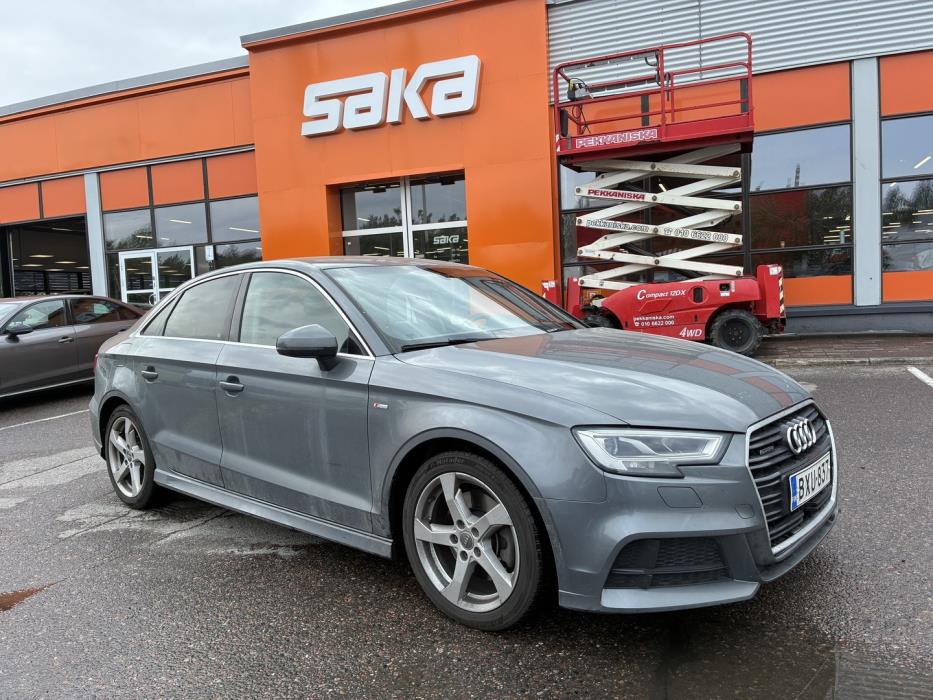 AUDI A3 2020