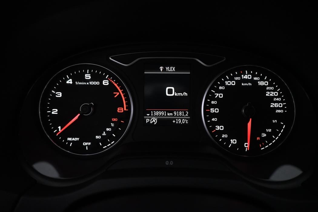 AUDI A3 2020