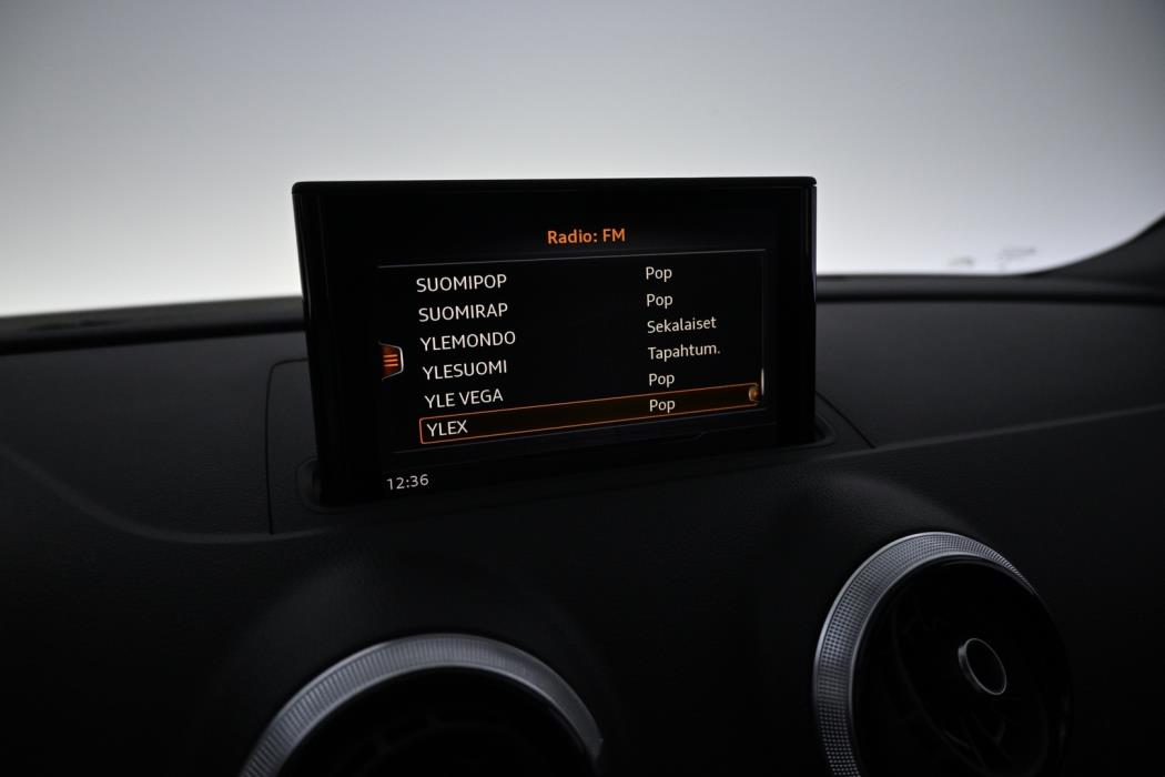 AUDI A3 2020