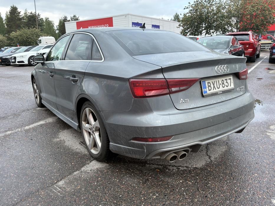 AUDI A3 2020