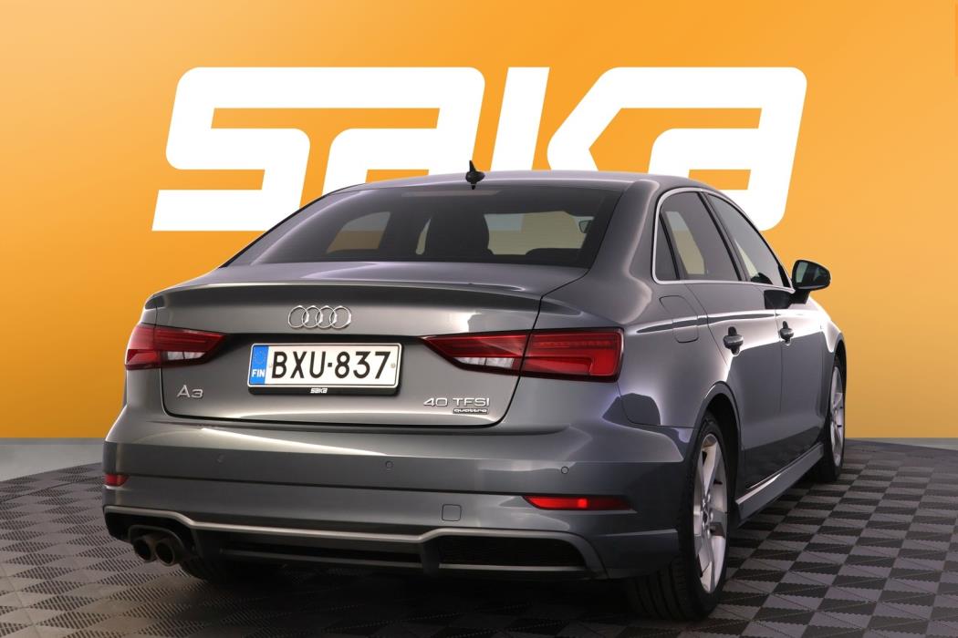 AUDI A3 2020