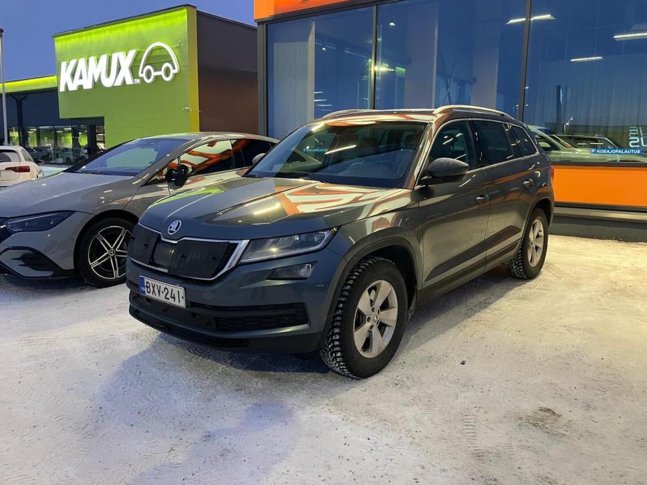 SKODA Kodiaq 2018