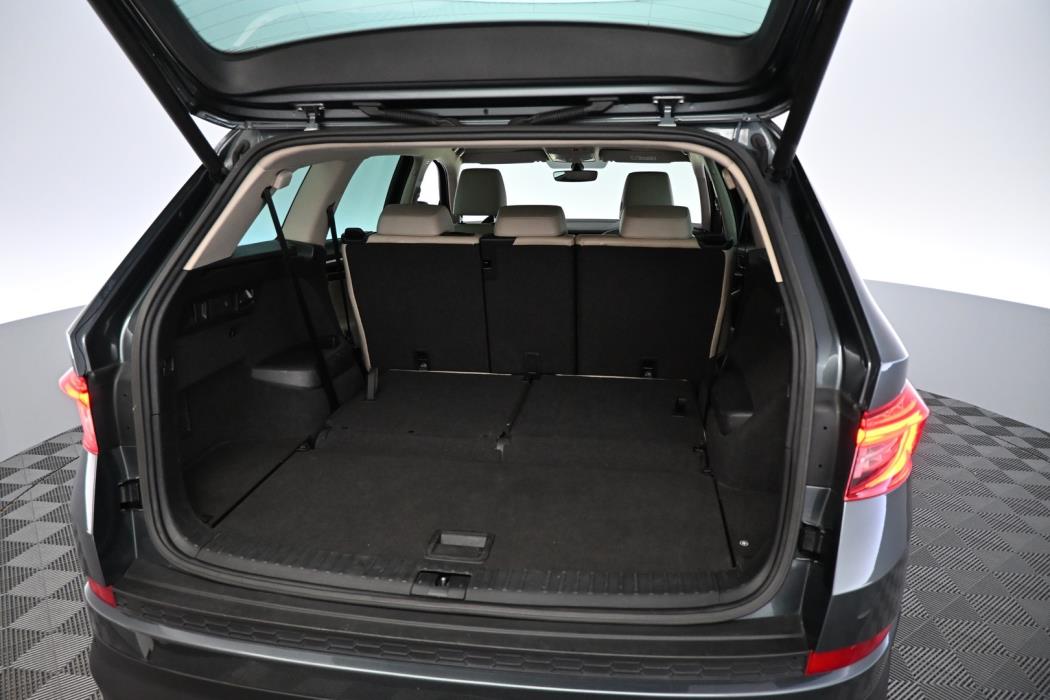 SKODA Kodiaq 2018