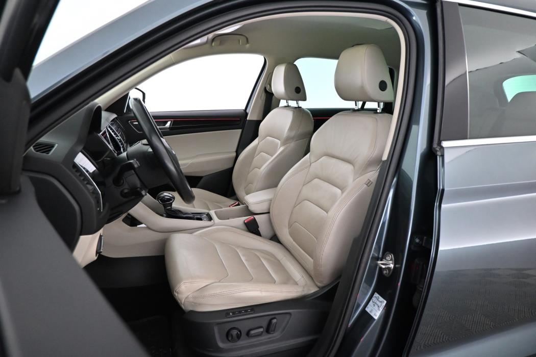 SKODA Kodiaq 2018