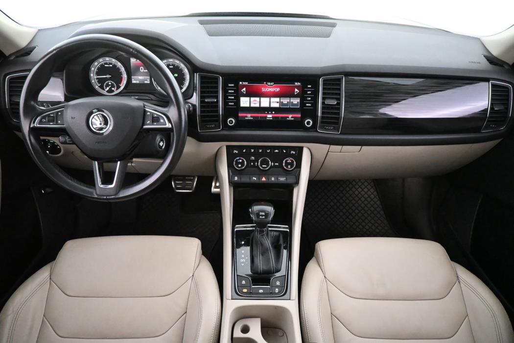 SKODA Kodiaq 2018