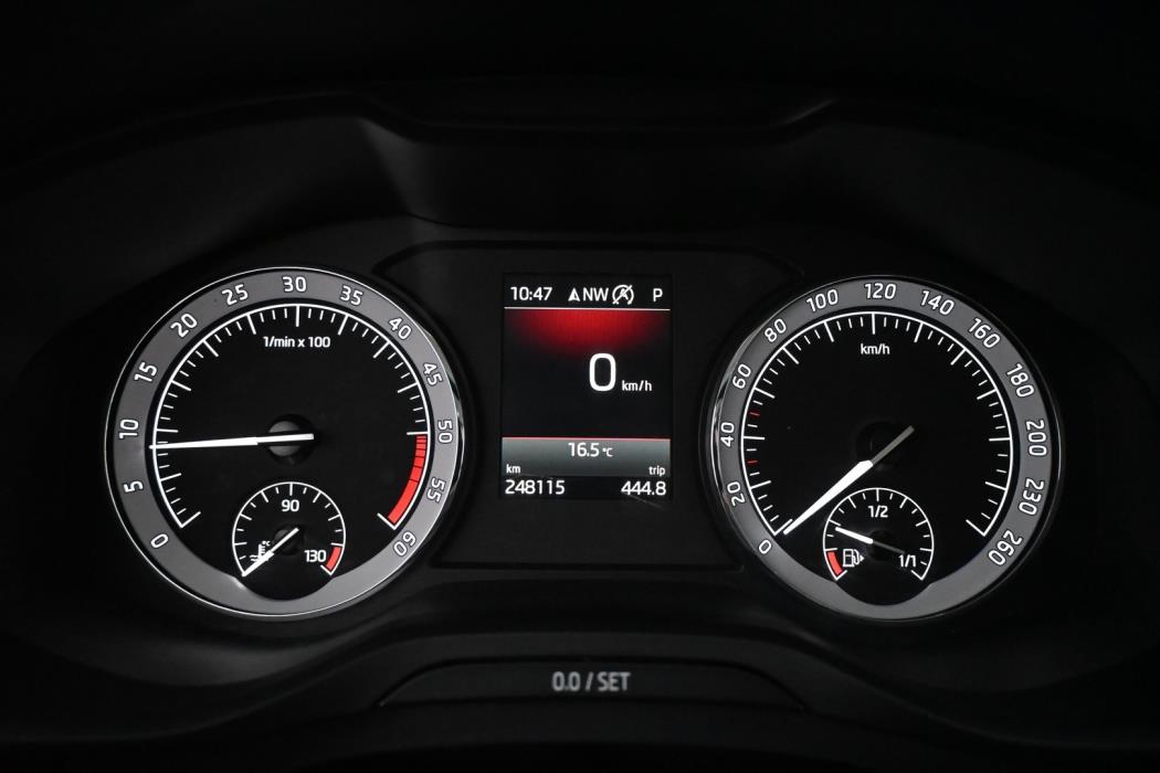 SKODA Kodiaq 2018