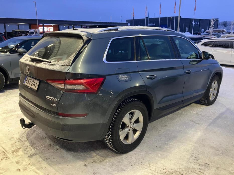 SKODA Kodiaq 2018