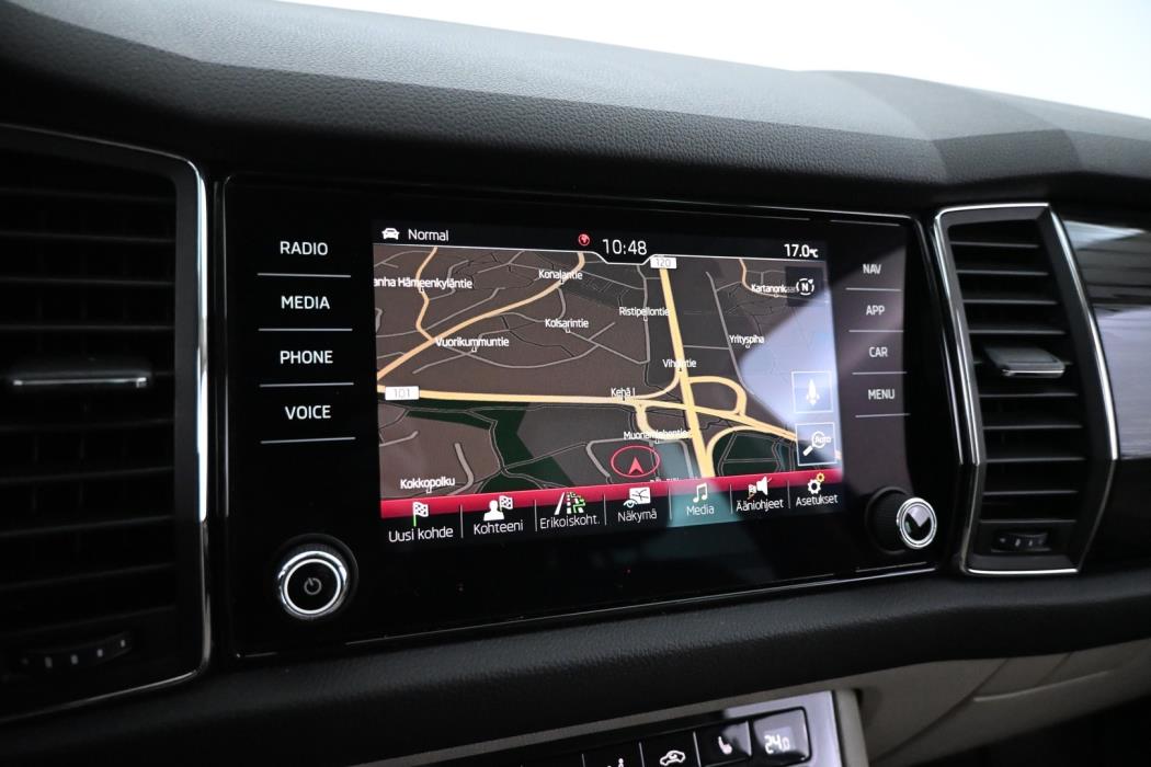 SKODA Kodiaq 2018