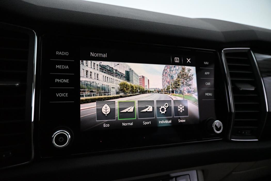 SKODA Kodiaq 2018