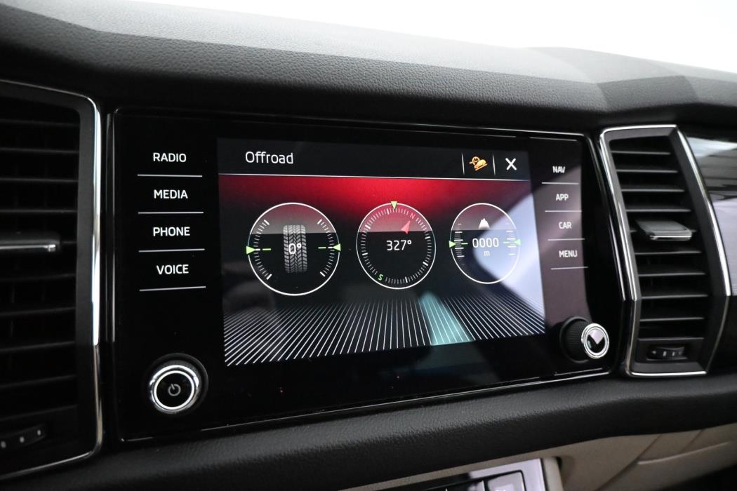 SKODA Kodiaq 2018