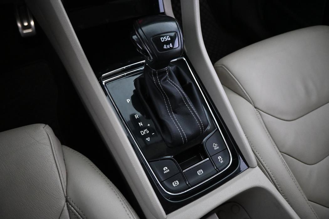 SKODA Kodiaq 2018
