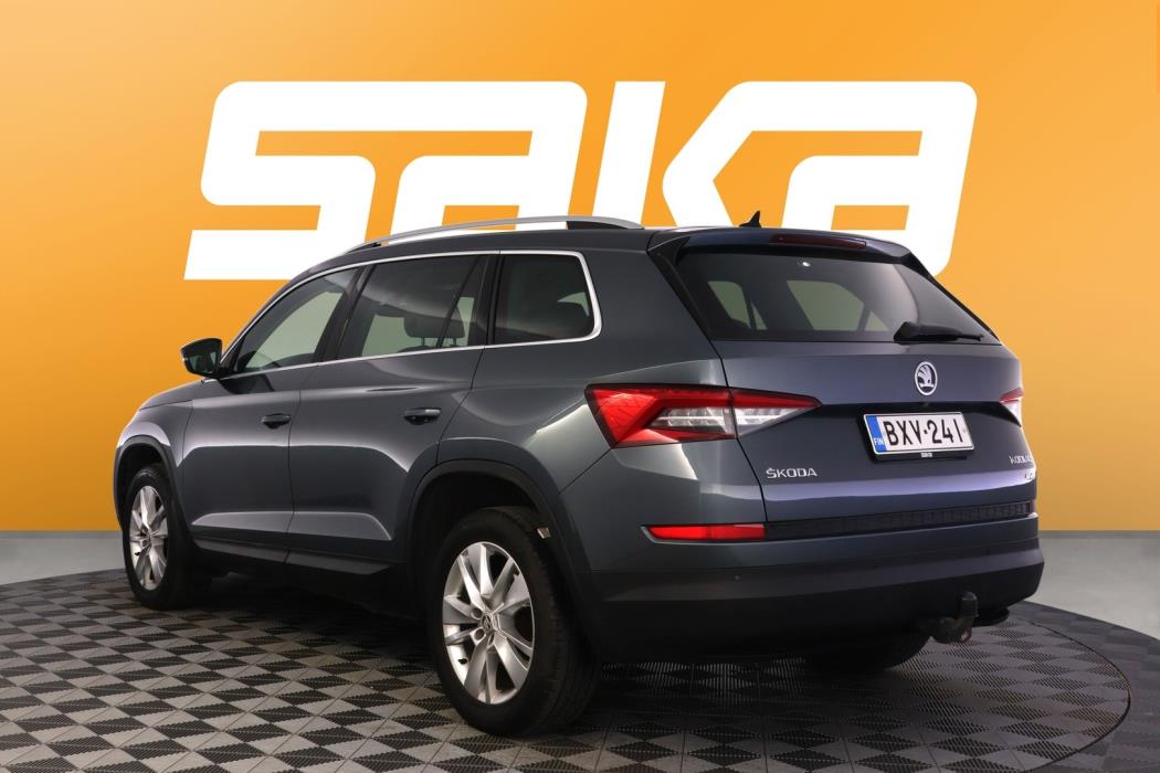 SKODA Kodiaq 2018