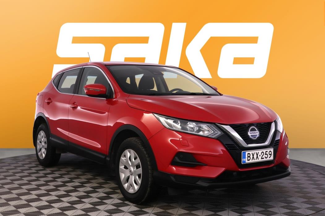 NISSAN Qashqai 2019